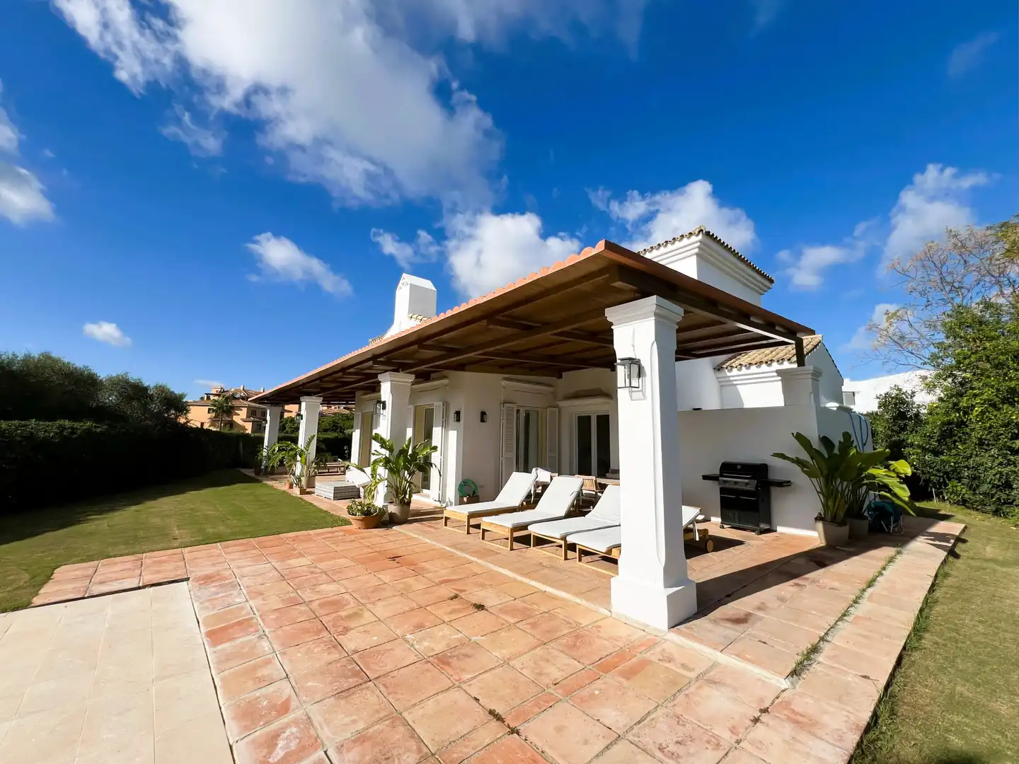 Casa con terraza en venta en Sotogrande Alto, imagen 3