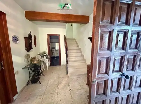 Xalet amb terrassa en venda a Carretera Vieja de Rus, imagen 18
