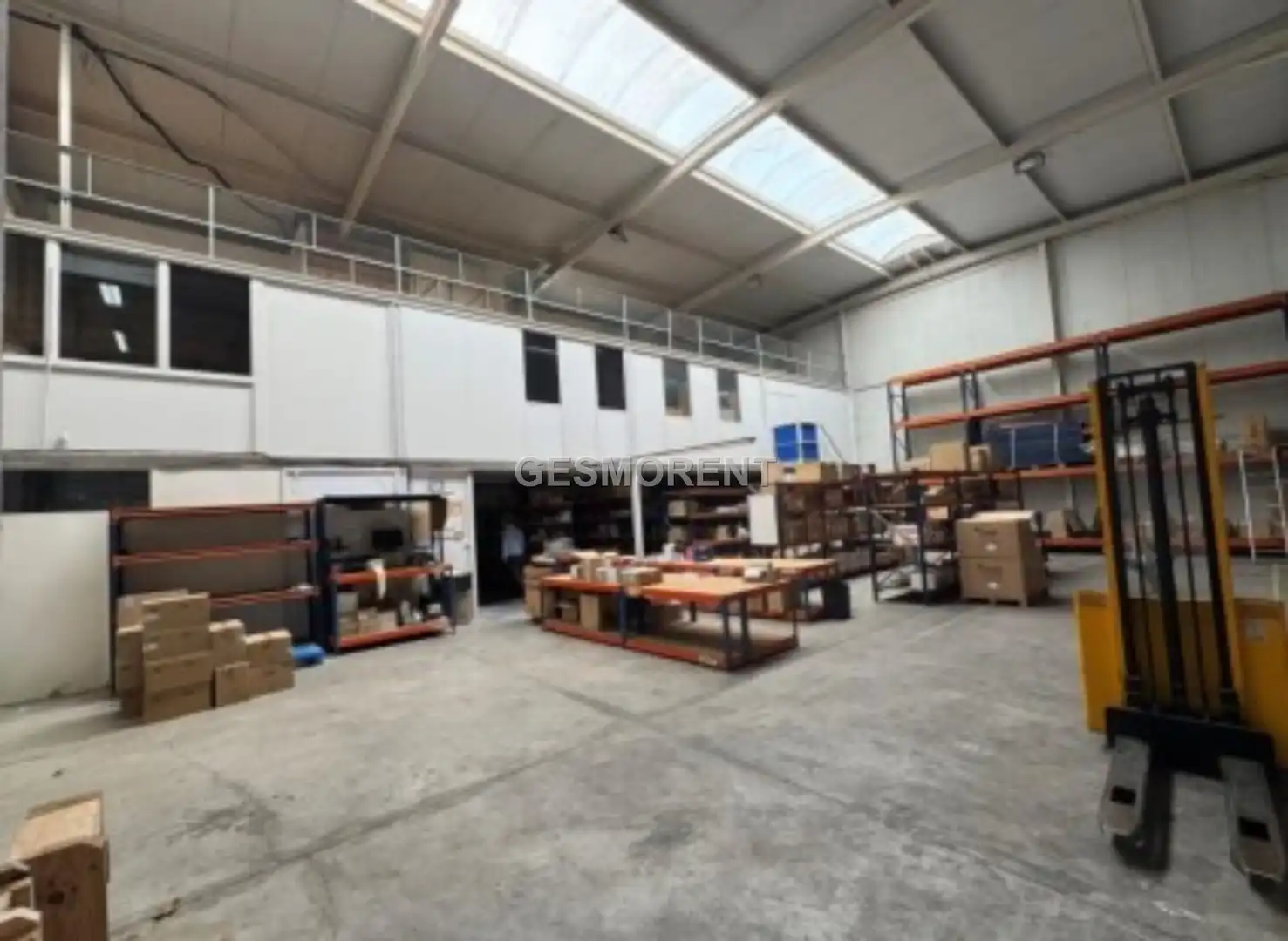 Nave industrial en venta en Valle de Elorz / Elortzibar, imagen 8