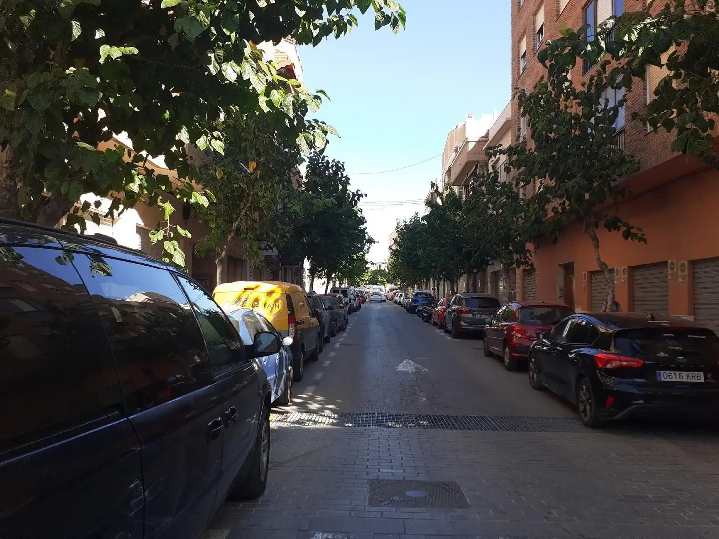 Exterior view of Garage for sale in San Vicente del Raspeig / Sant Vicent del Raspeig