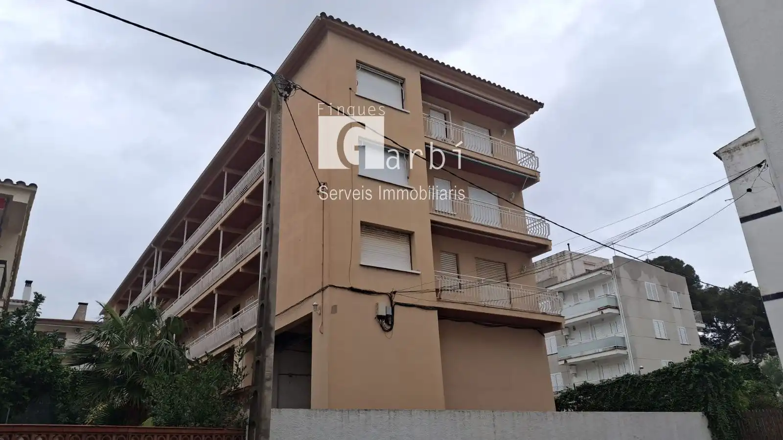 Exterior view of Storage room for sale in El Vendrell