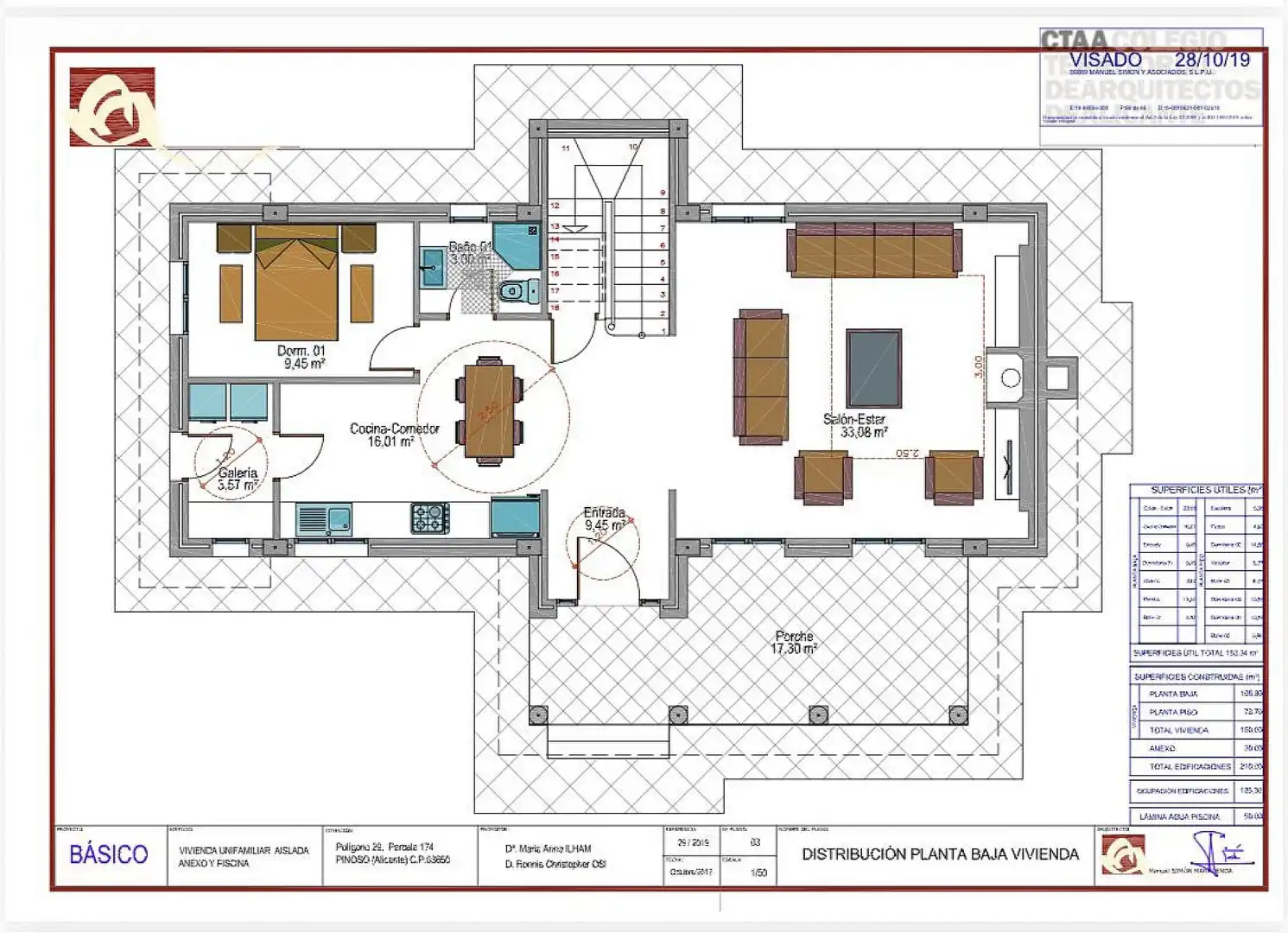 Maison à vendre à El Pinós / Pinoso, imagen 8