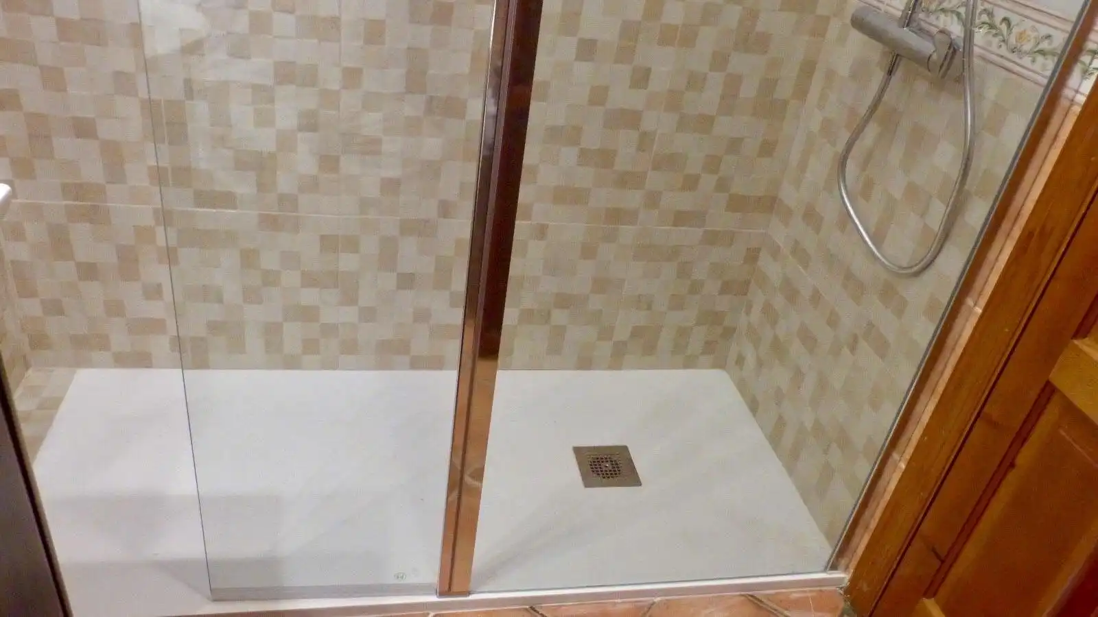 Bathroom of Apartments for sale in Las Marinas / Les Marines