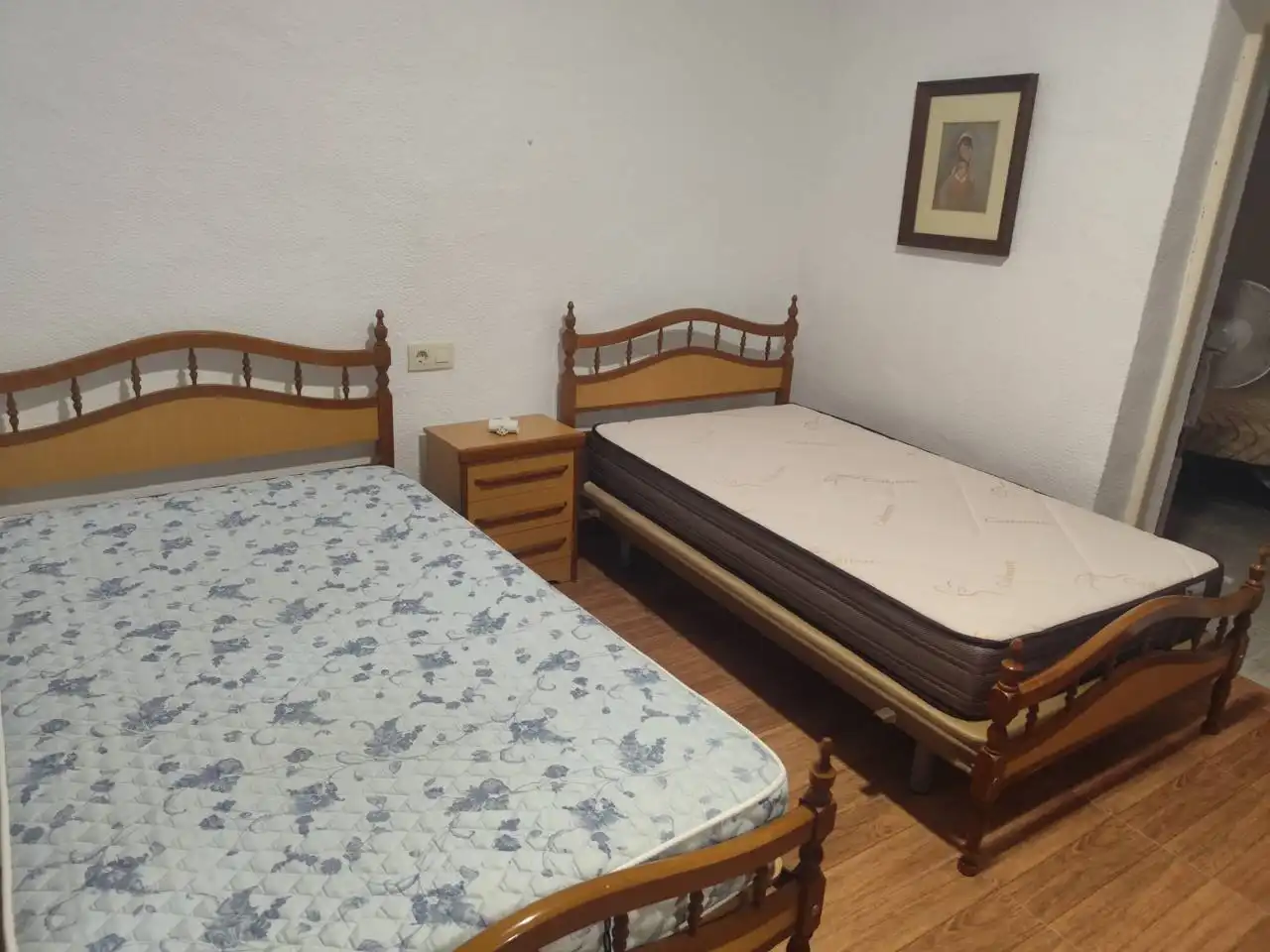 Habitación de Casa o chalet en venta en Hellín