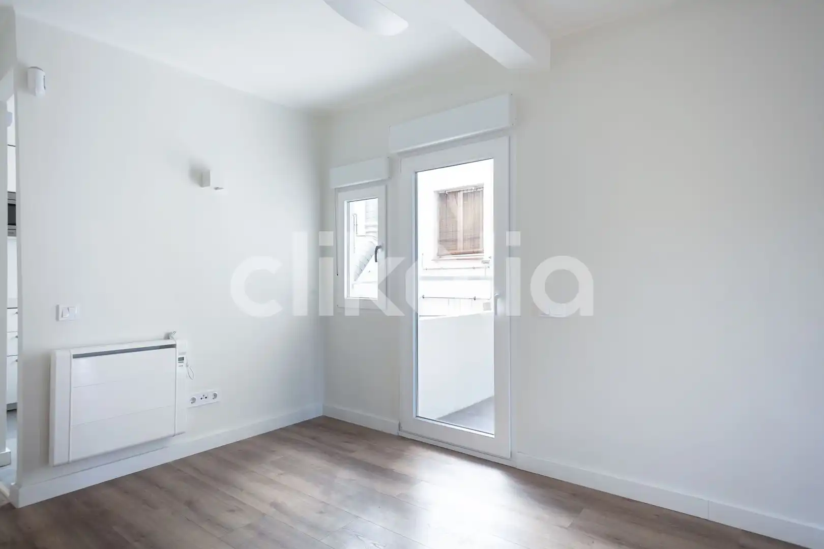 Schlafzimmer von Wohnung zur Miete in Villaverde