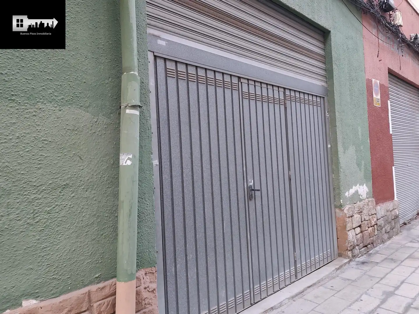 Parking of Commercial properties for sale in Alicante / Alacant