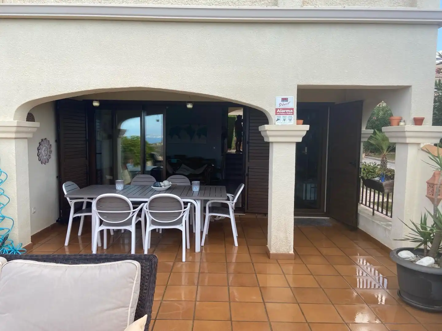Xalet amb piscina en venda a Gran Alacant, imagen 5