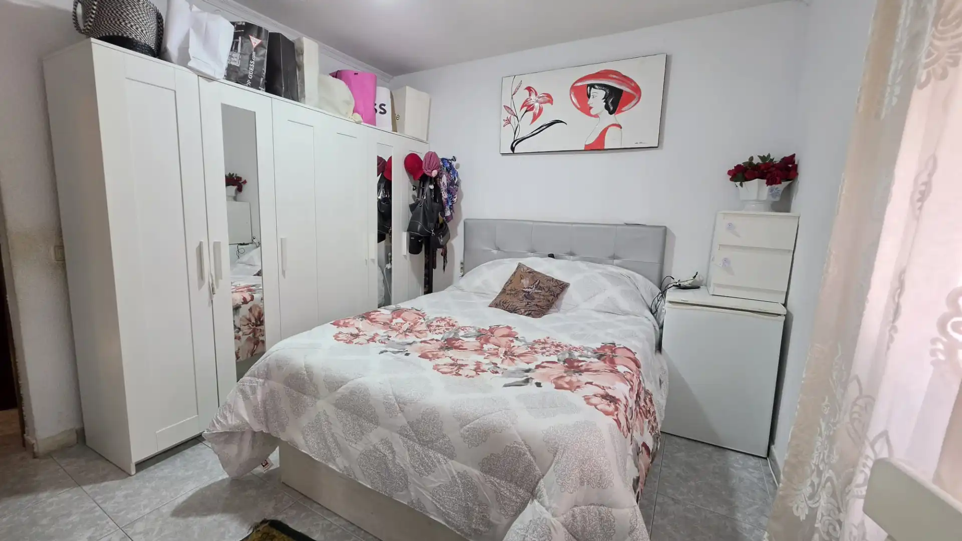 Habitación de Piso en venta en Las Américas