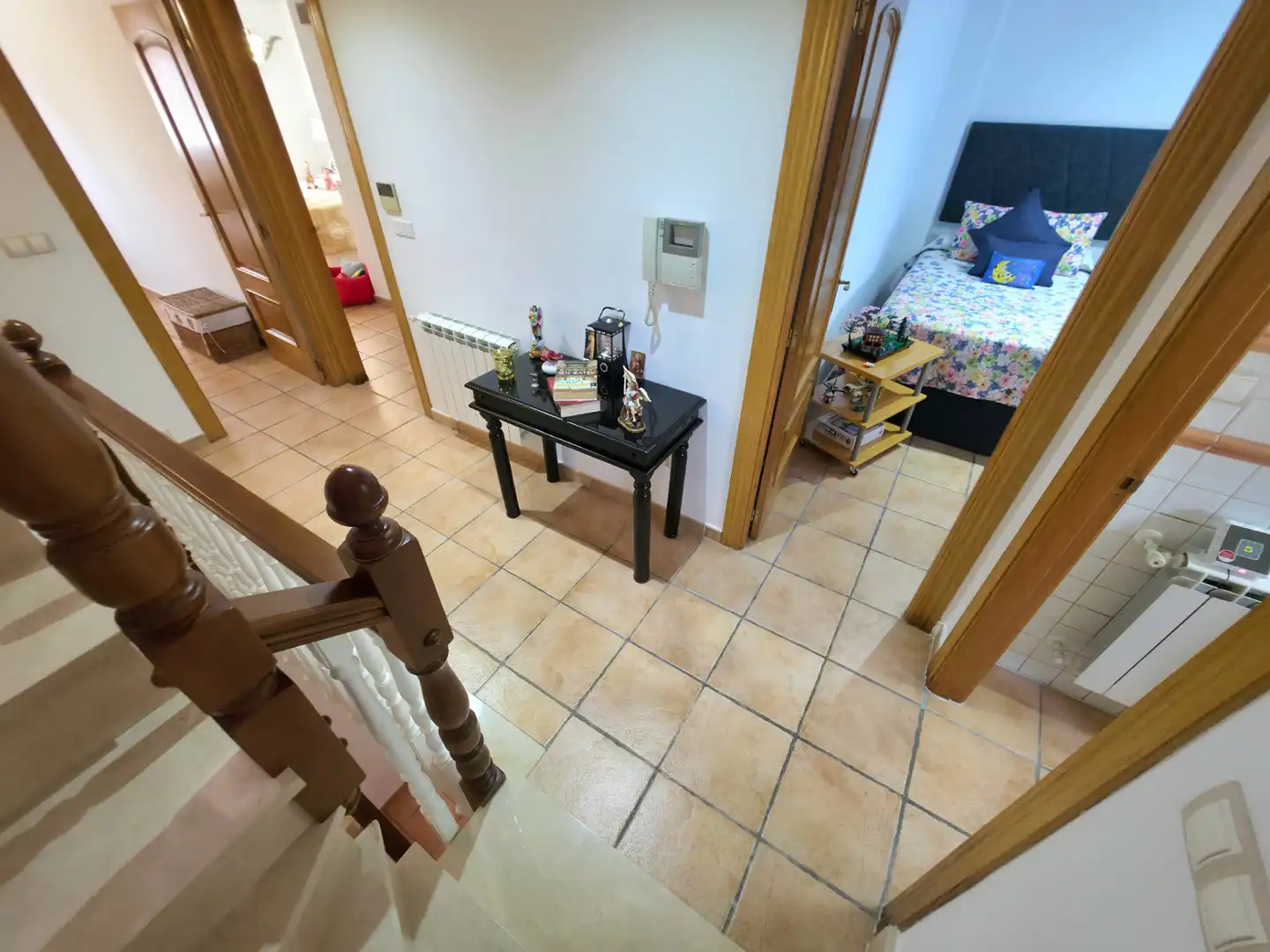 Casa adosada en venda en Alicante / Alacant amb Aire condicionat, Calefacció i Jardí privat