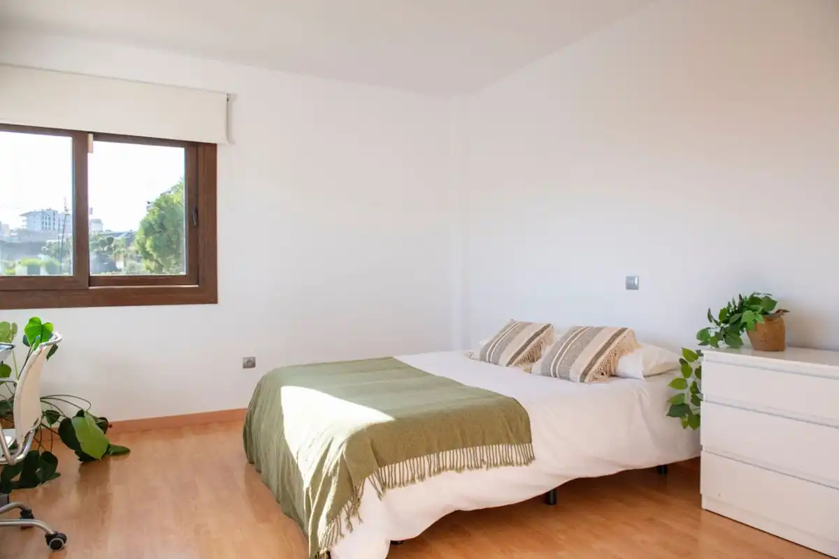 Habitación de Casa o chalet en venta en Benalmádena con Aire acondicionado, Calefacción y Piscina