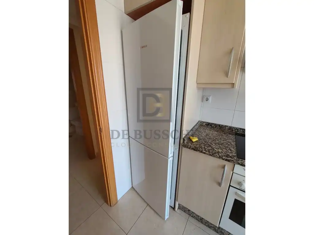 Cocina de Piso en venta en Pilar de la Horadada con Aire acondicionado, Amueblado y Horno