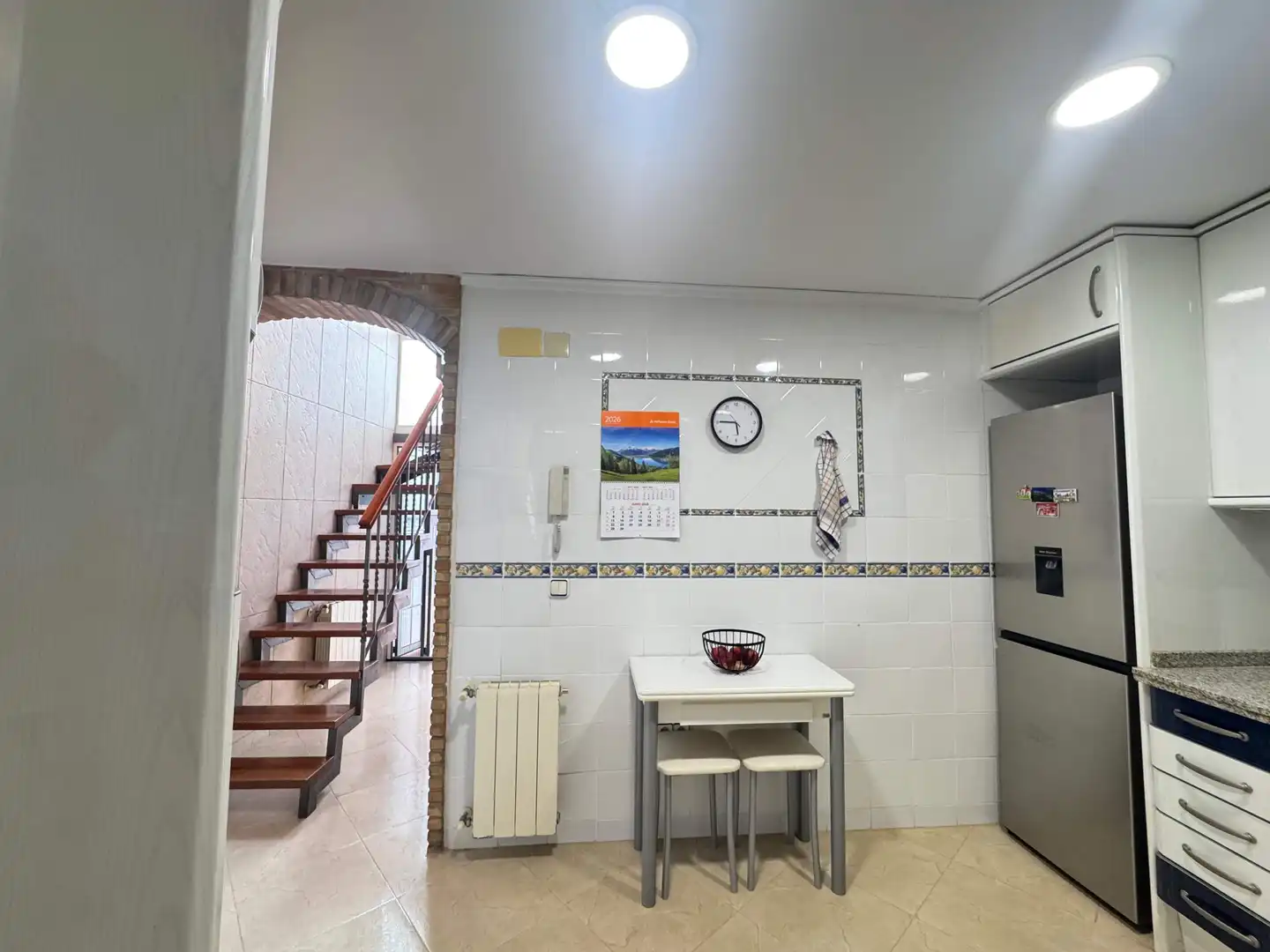 Cocina de Casa o chalet en venta en El Real de Gandia con Aire acondicionado, Calefacción y Terraza