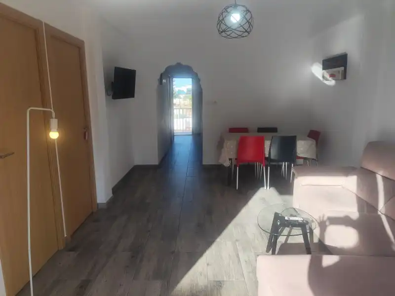 Comedor de Apartamento en venta en Cullera con Aire acondicionado, Terraza y Amueblado