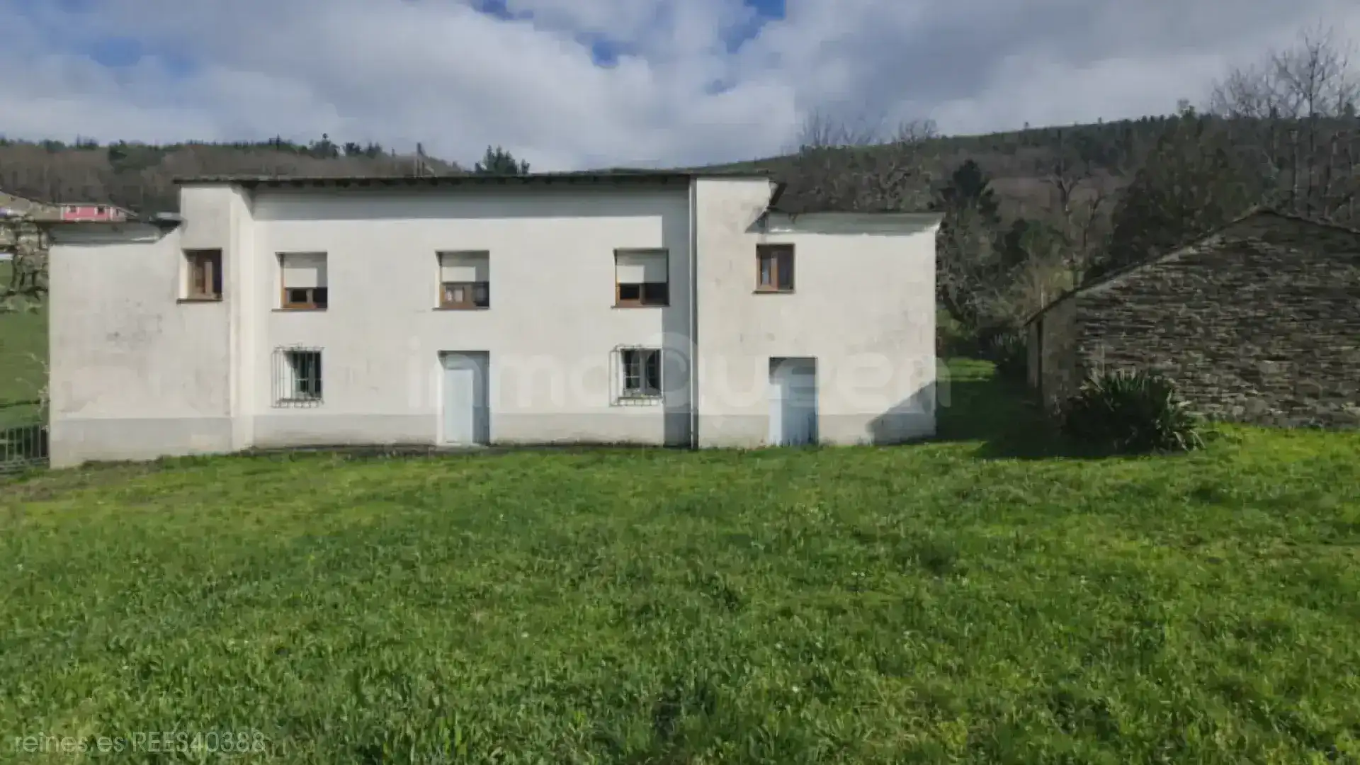 Casa o chalet en venta en Santa Eulalia de Oscos con Calefacción y Amueblado