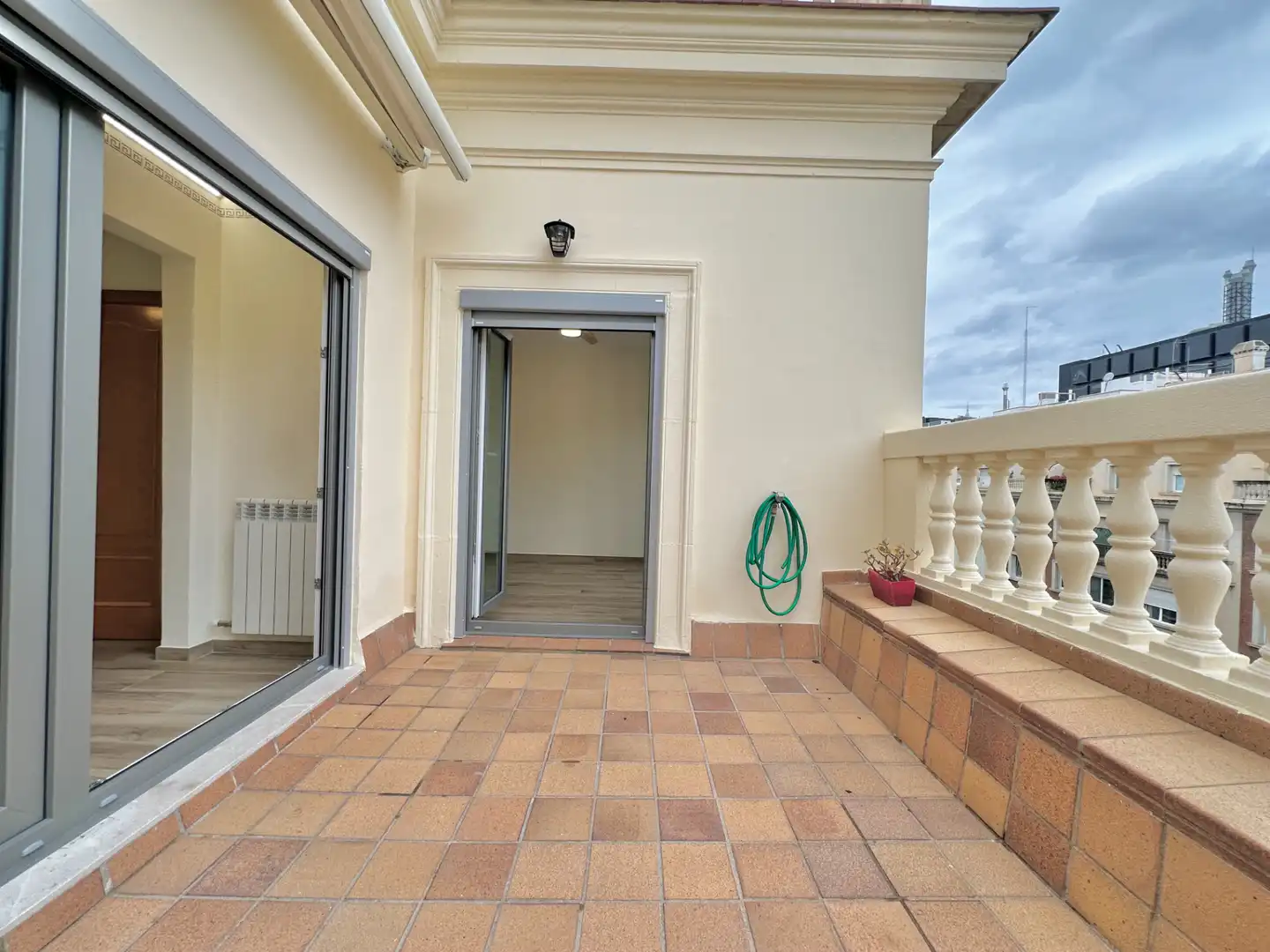 Terraza de Ático en venta en Barcelona con Aire acondicionado, Calefacción y Terraza