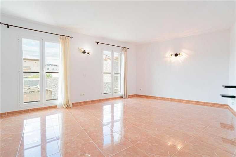Sala d'estar de Dúplex en venda en Campos amb Terrassa