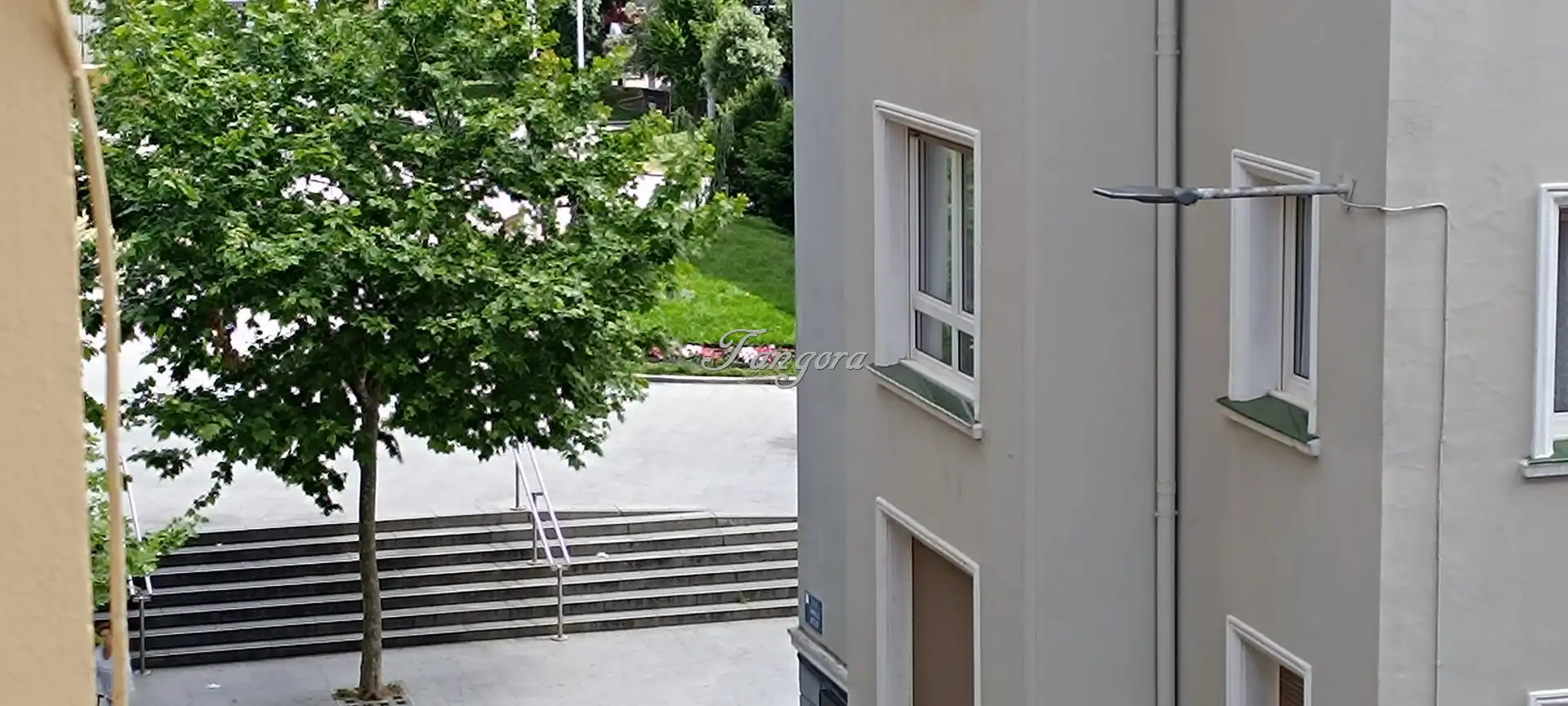 Balcony of Flat for sale in Getxo   with Heating, Parquet flooring and Terrace