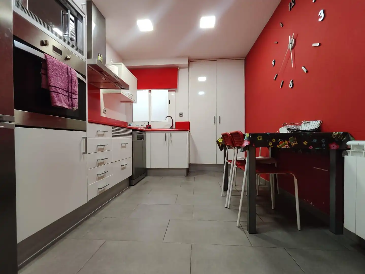 Cocina de Piso en venta en Montmeló con Aire acondicionado, Calefacción y Trastero