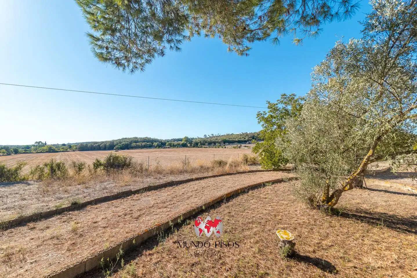 Finca rústica en venta en Montuïri con Jardín privado, Terraza y Piscina