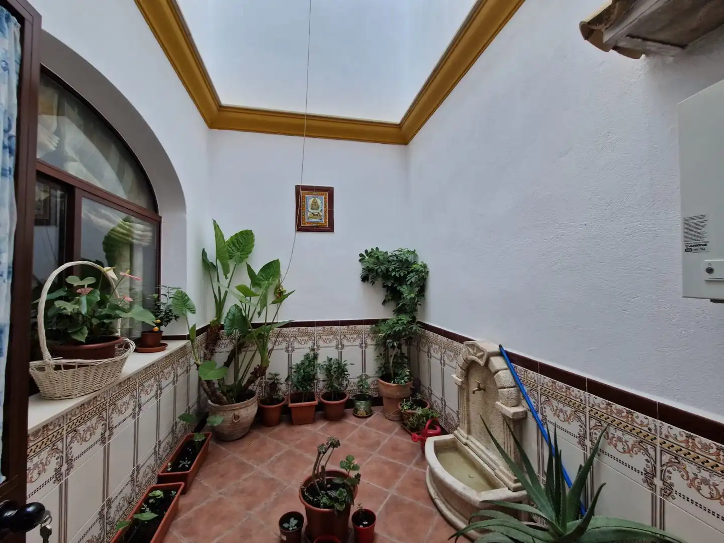 Casa o xalet en venda en Lora del Río amb Aire condicionat, Calefacció i Terrassa