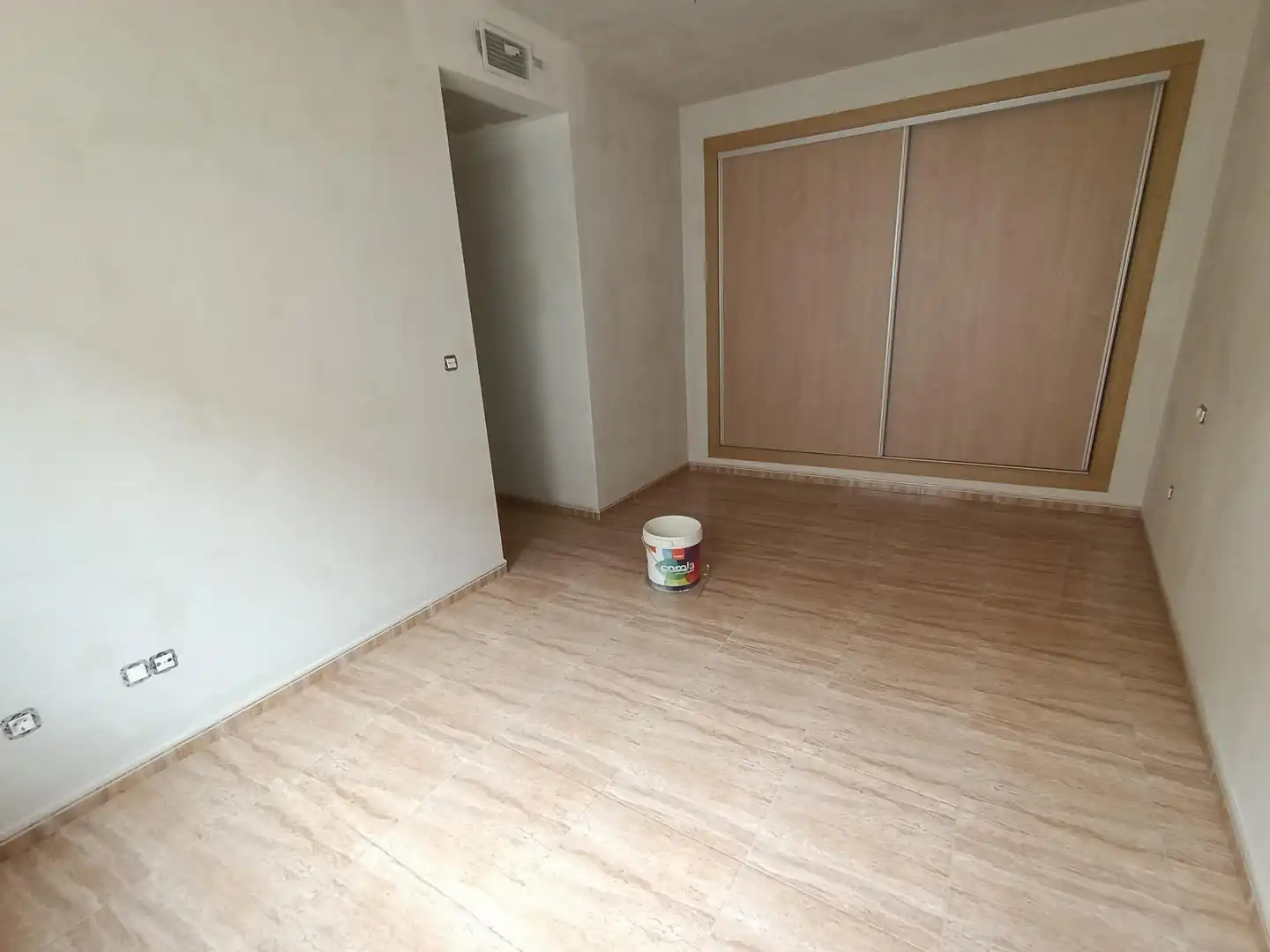 Bedroom of Flat for sale in Molina de Segura  with Balcony