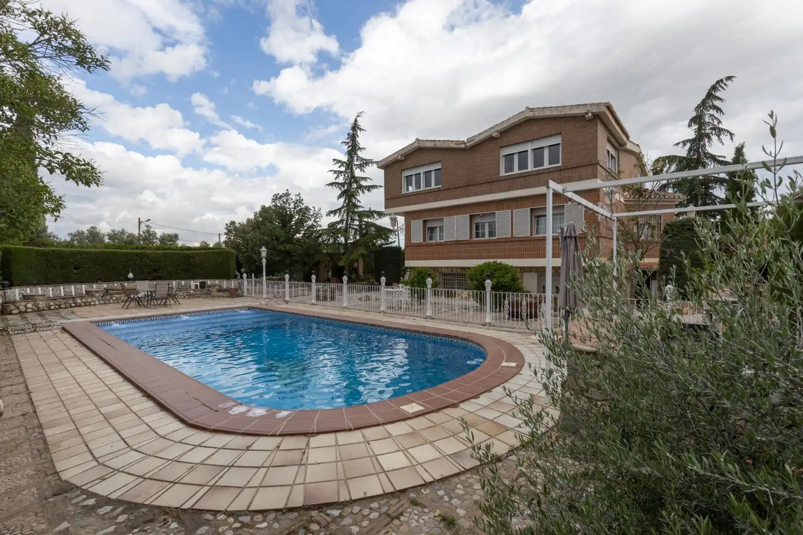 Villa mit Pool zum Verkauf in SUELO URB S-2, imagen 51