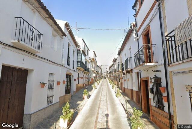 Vista exterior de Piso en venta en Arriate
