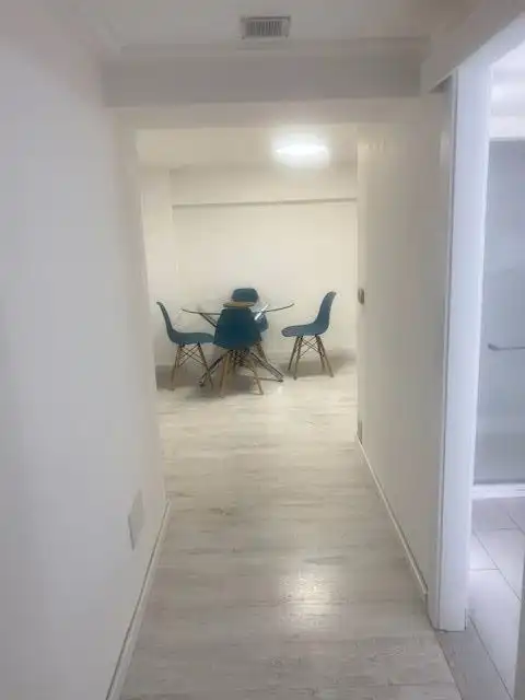 Menjador de Apartament en venda en Salamanca amb Aire condicionat, Calefacció i Parquet