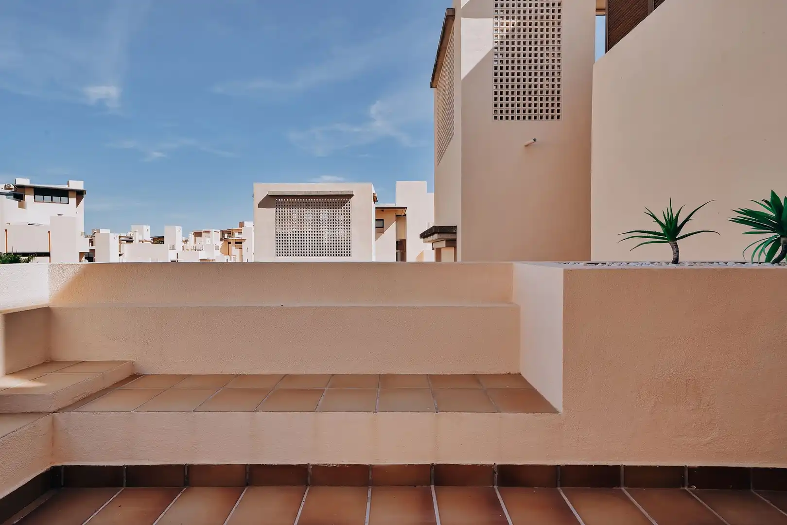 Terrassa de Àtic de lloguer en Estepona amb Terrassa