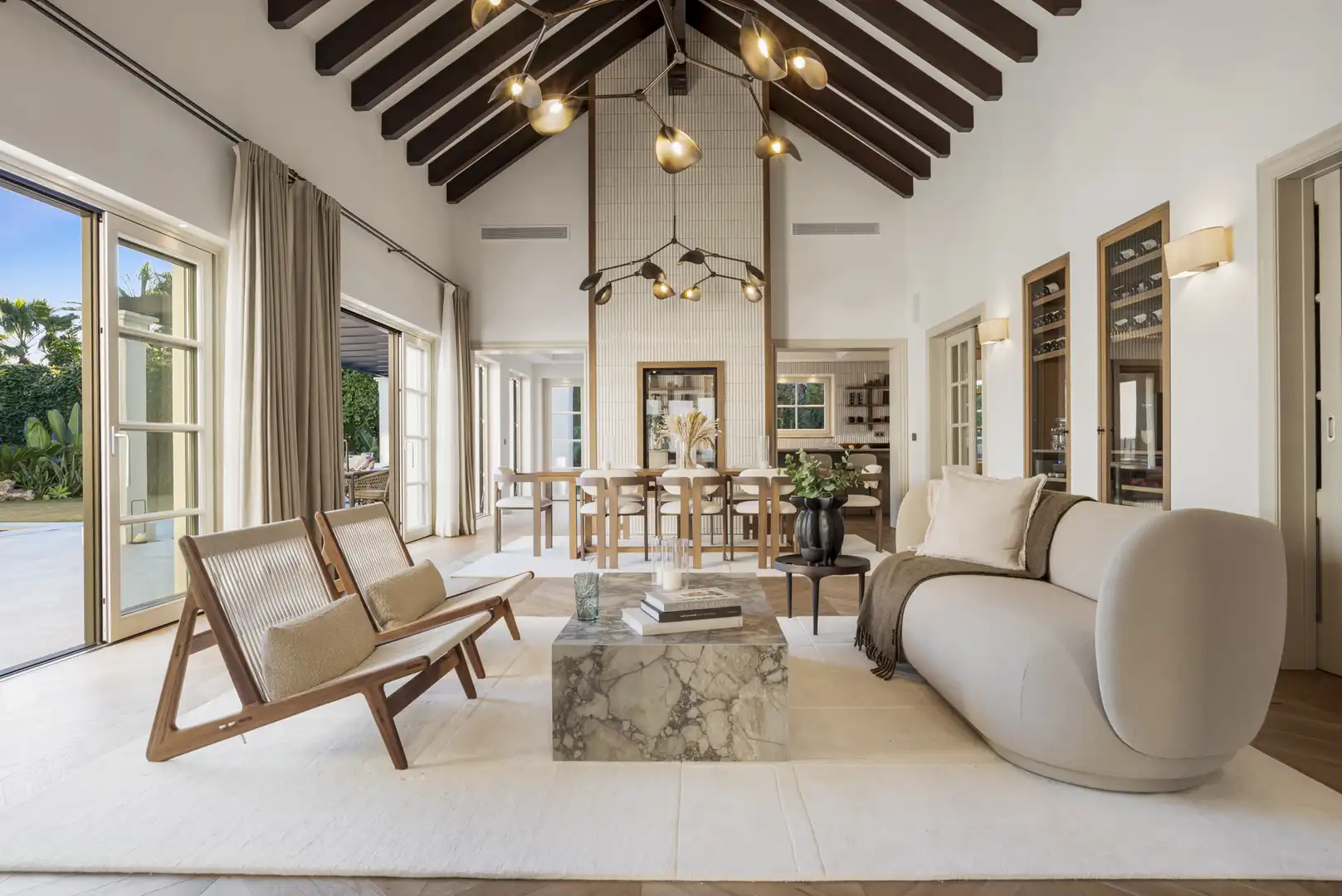 Maison avec piscine à vendre à Nueva Andalucía, imagen 50