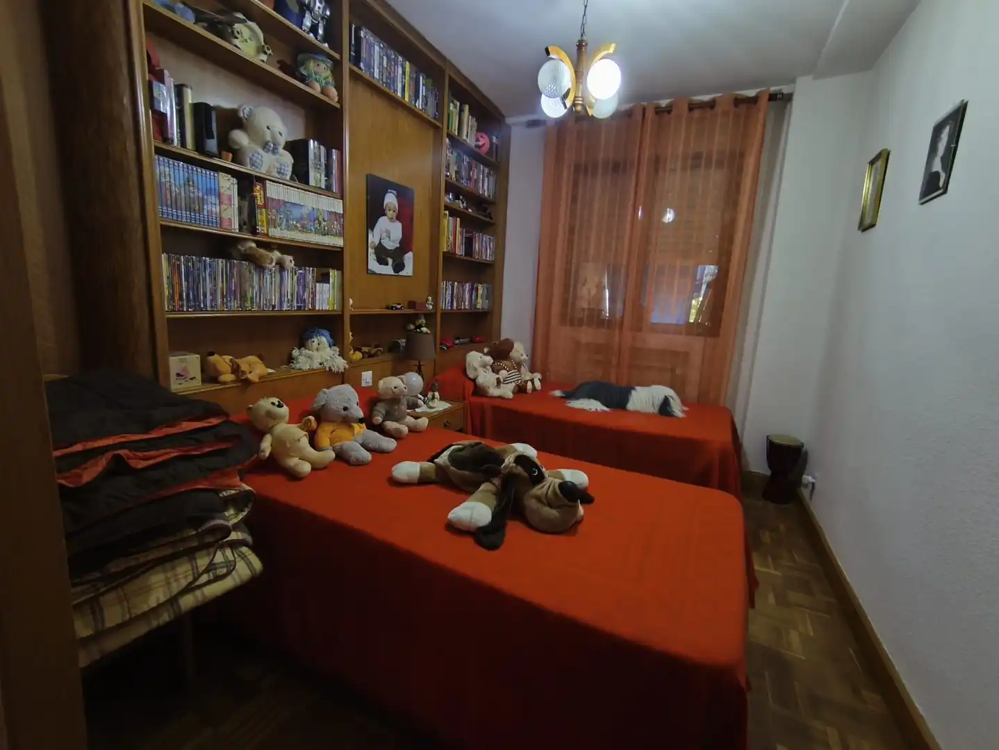 Sala d'estar de Pis en venda en Arganda del Rey amb Aire condicionat, Calefacció i Terrassa