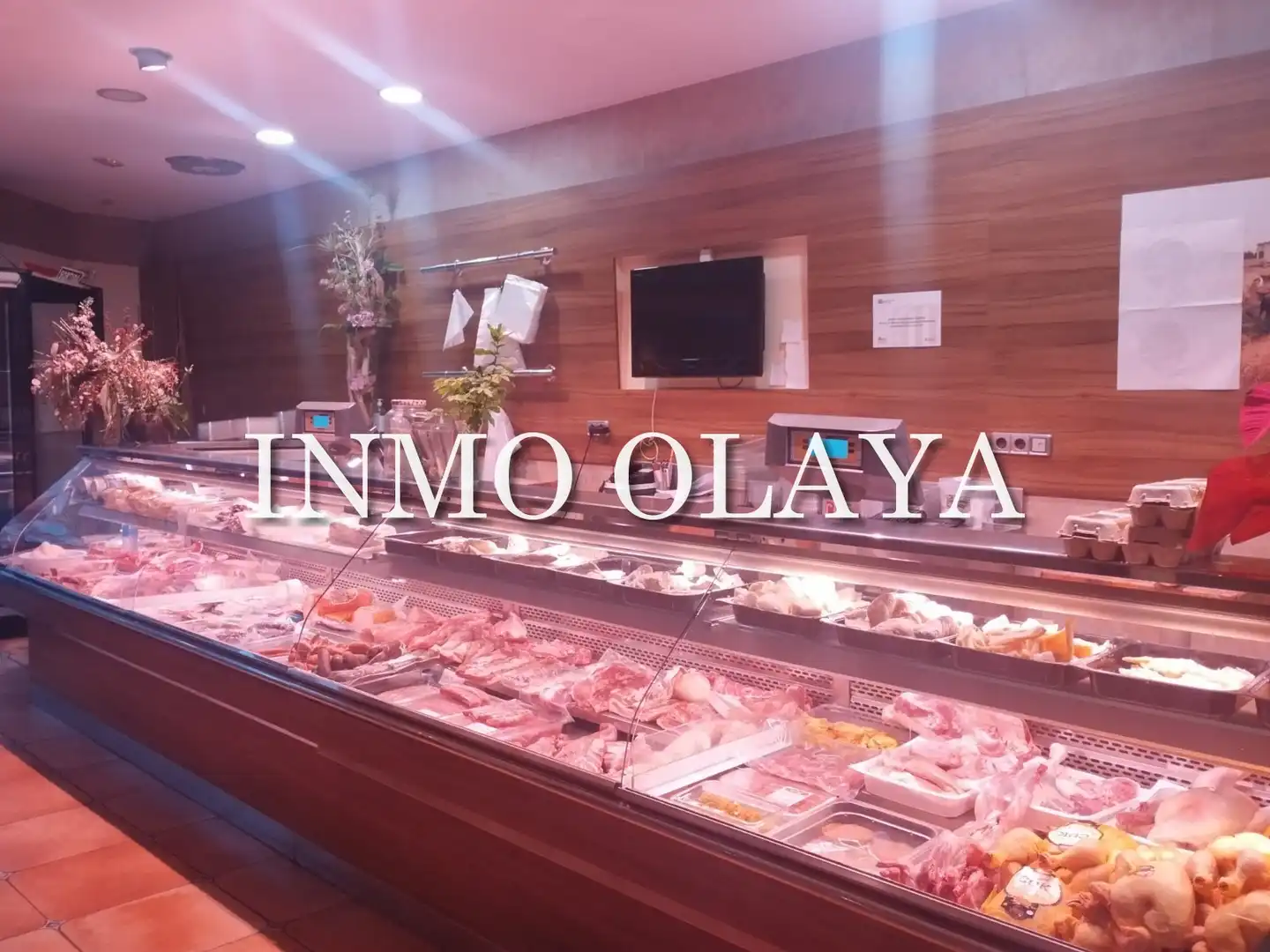 Local en traspaso en Viladecans con Aire acondicionado, Amueblado y Alarma