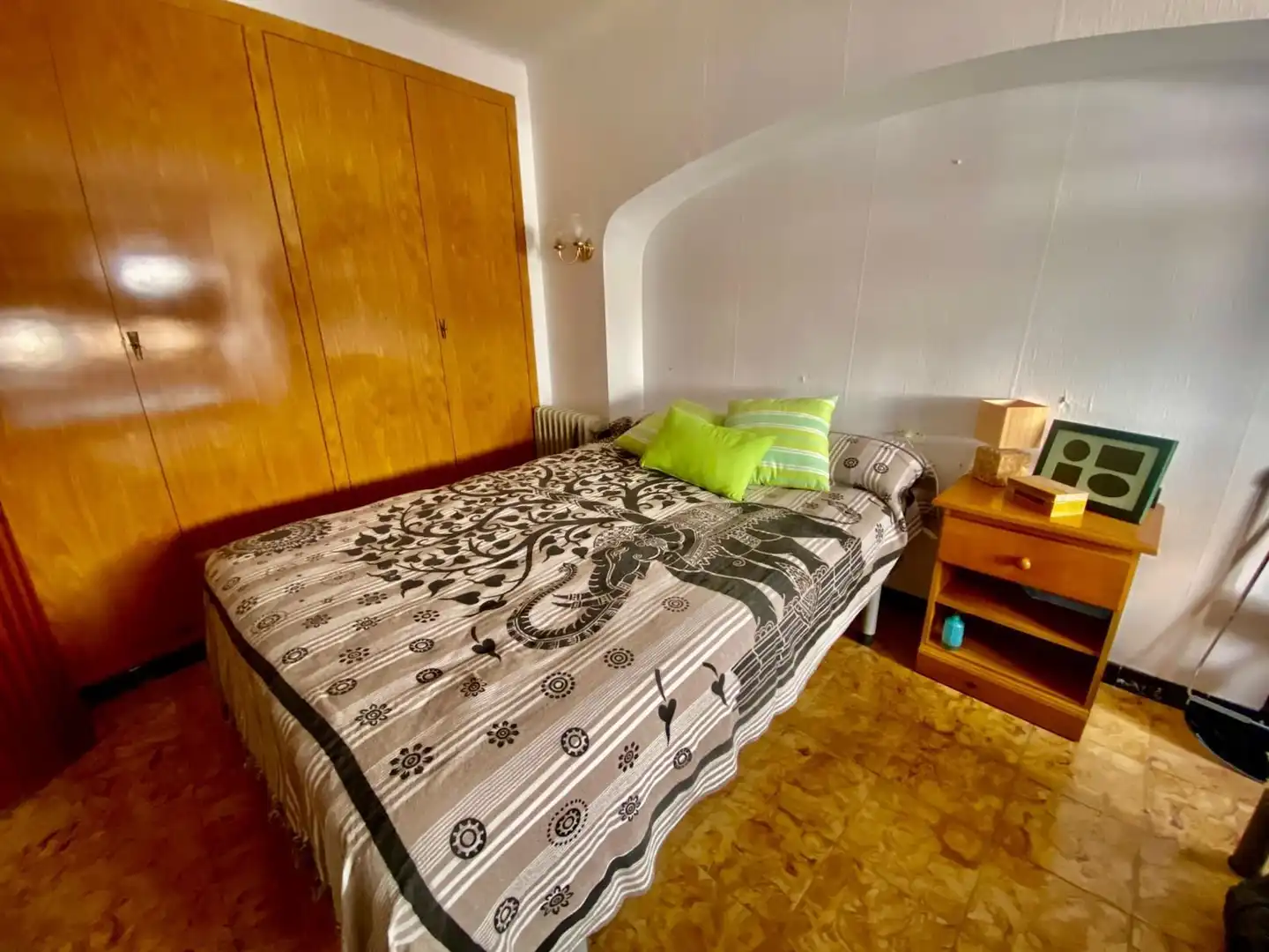 Bedroom of Country homes for sale in Bonastre  with Terrace and Storage room