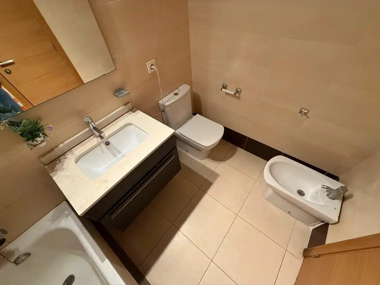 Bathroom of Flat for sale in Alginet