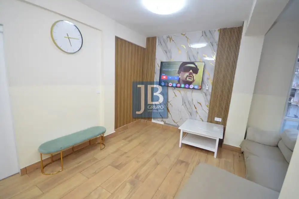 Living room of Flat for sale in Xàtiva  with Air Conditioner and Terrace