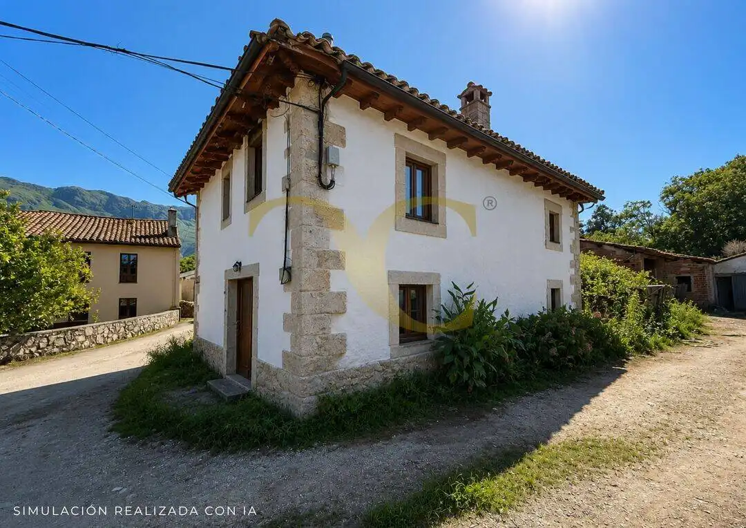 Casa in vendita a Parres