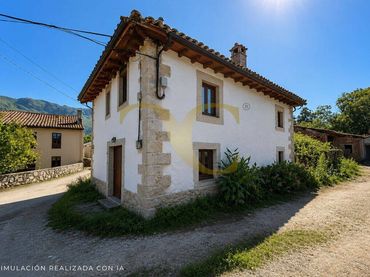 Casa in vendita a Parres