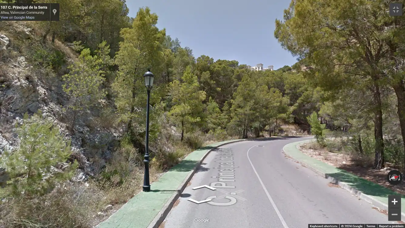 Terrenys i solars en venda a Altea la Vella, imagen 22