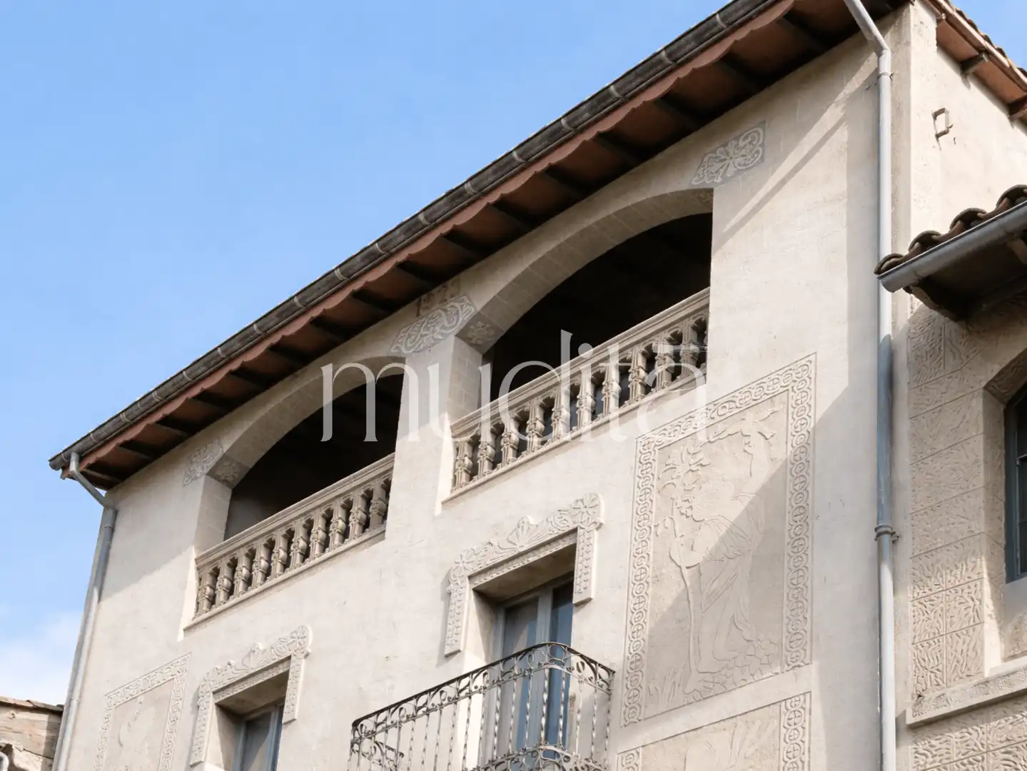 Casa a schiera con terrazza in vendita a Manlleu, imagen 52