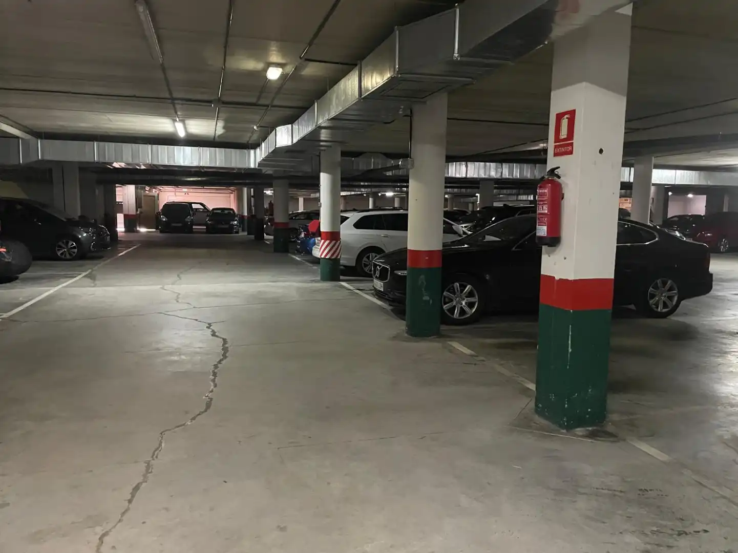 Parking de Garaje en venta en Gijón 