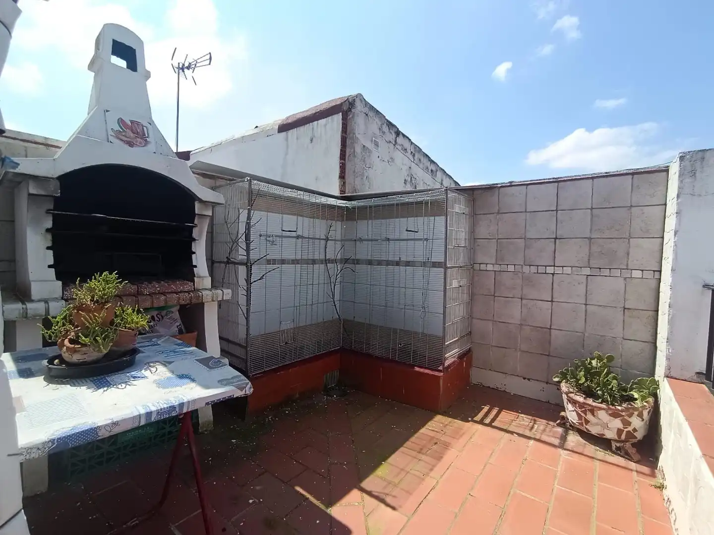 Terrassa de Casa o xalet en venda en Córdoba amb Aire condicionat i Traster