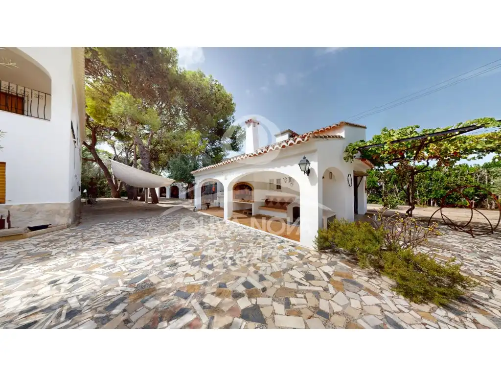 Maison rustique avec piscine à vendre à Partida Santa Fe, imagen 36
