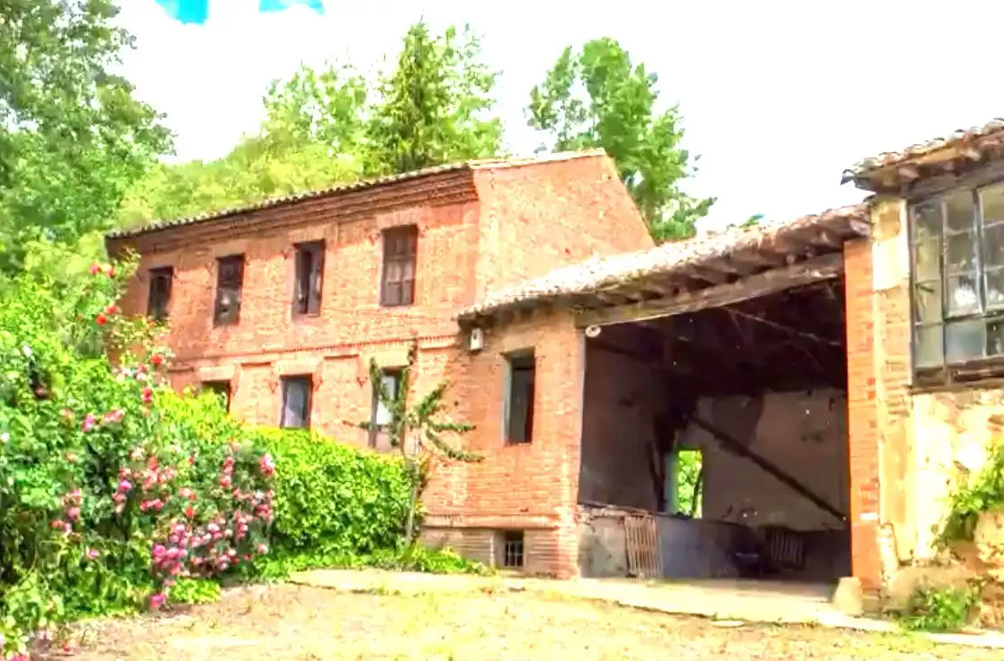 Vista exterior de Finca rústica en venda en León Capital 