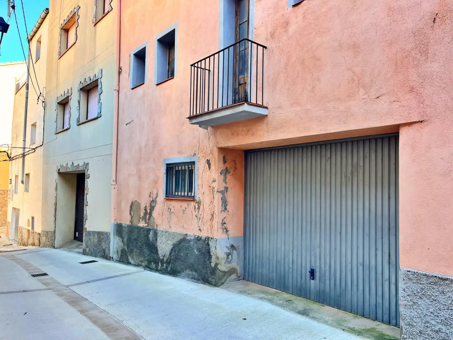 Vista exterior de Casa o chalet en venta en Alfara de Carles