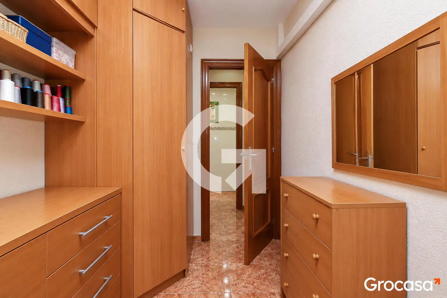 Piso con terraza en venta en La Gavarra, imagen 7