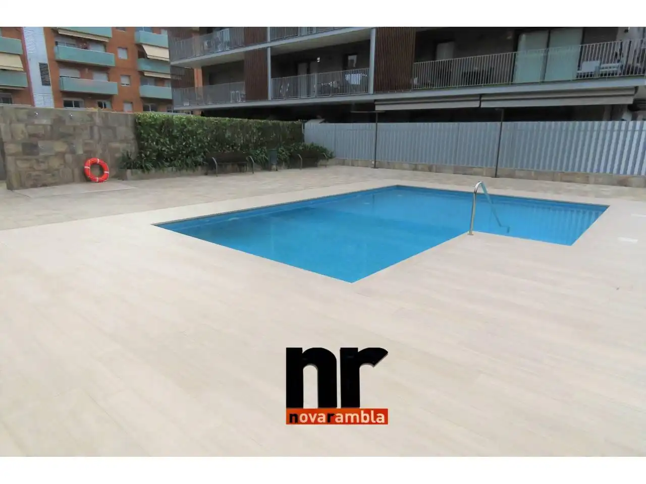 Piscina de Piso en venta en Can Clos - Pinetons