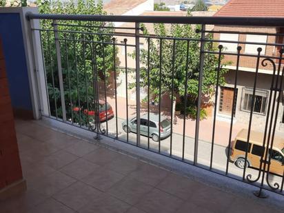 Terrassa de Pis en venda en  Murcia Capital amb Aire condicionat, Calefacció i Balcó