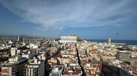 Foto 2 de Estudi en venda a Ensanche - Diputación, Alicante / Alacant