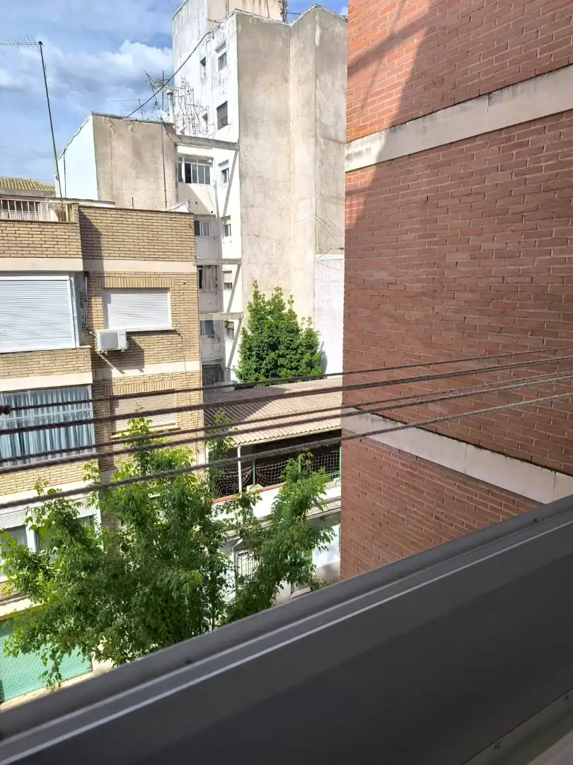 Terrassa de Pis de lloguer en Granada amb Aire condicionat, Calefacció i Moblat