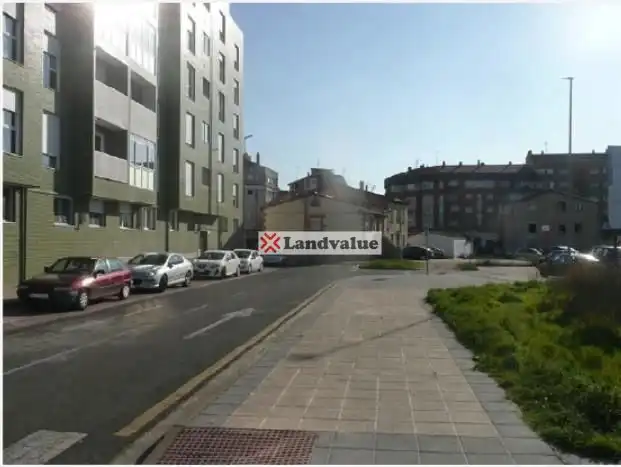 Vista exterior de Residencial en venda en Miranda de Ebro